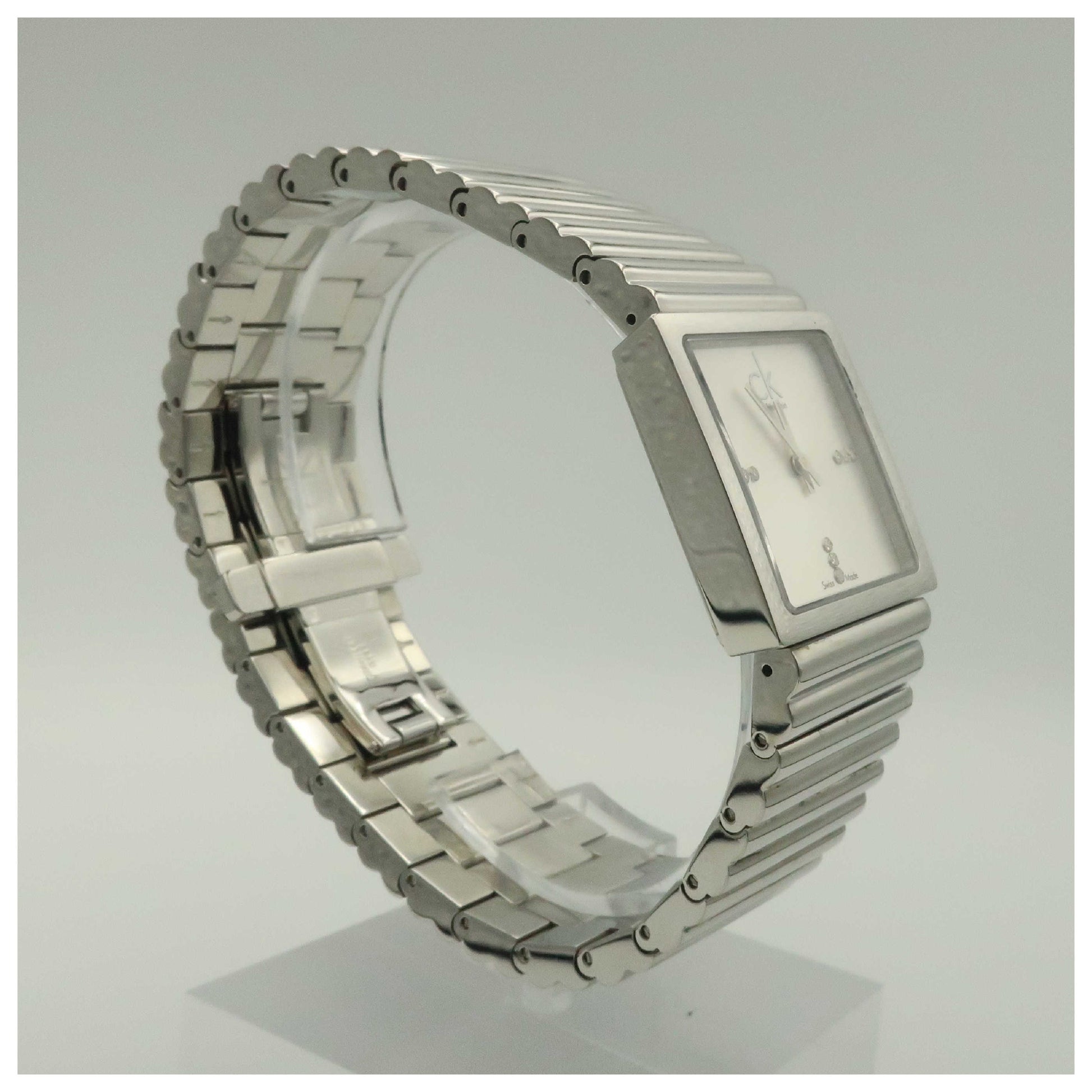 Calvin Klein Spotlight Women's Swiss Quartz (Battery-Powered) Watch K5623126-PO - Image #3