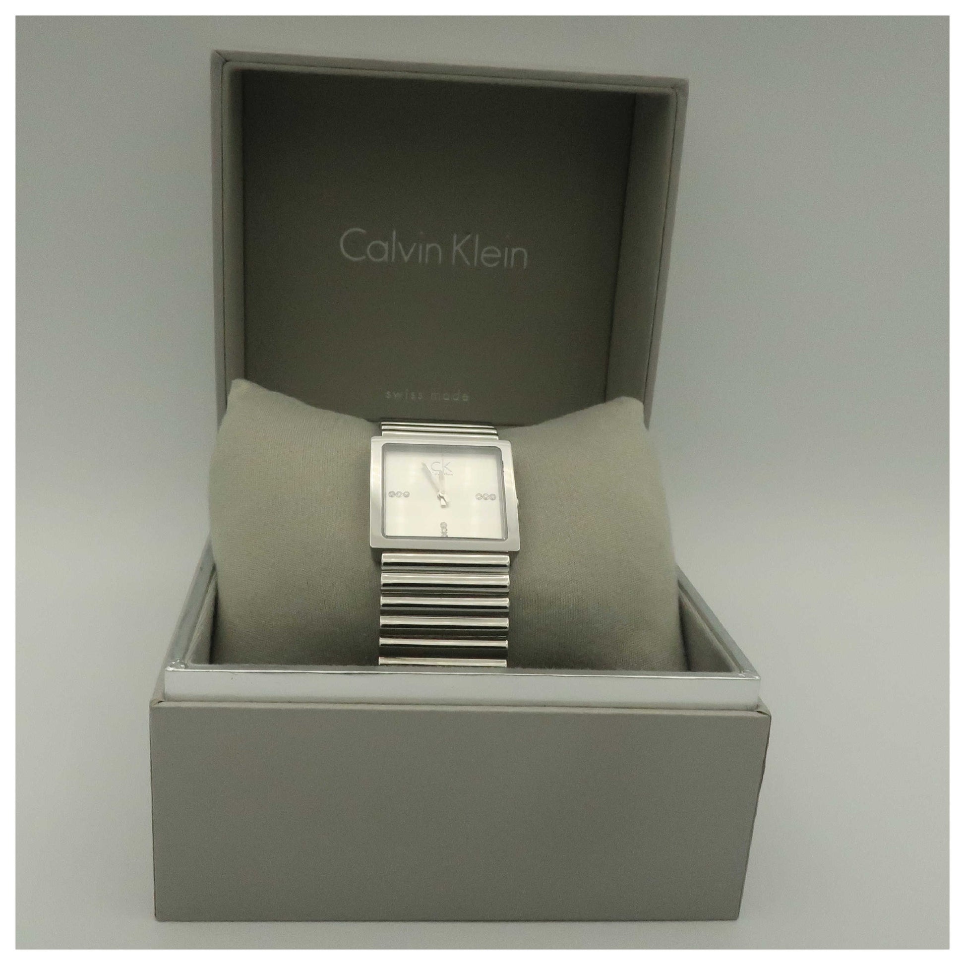 Calvin Klein Spotlight Women's Swiss Quartz (Battery-Powered) Watch K5623126-PO - Image #6