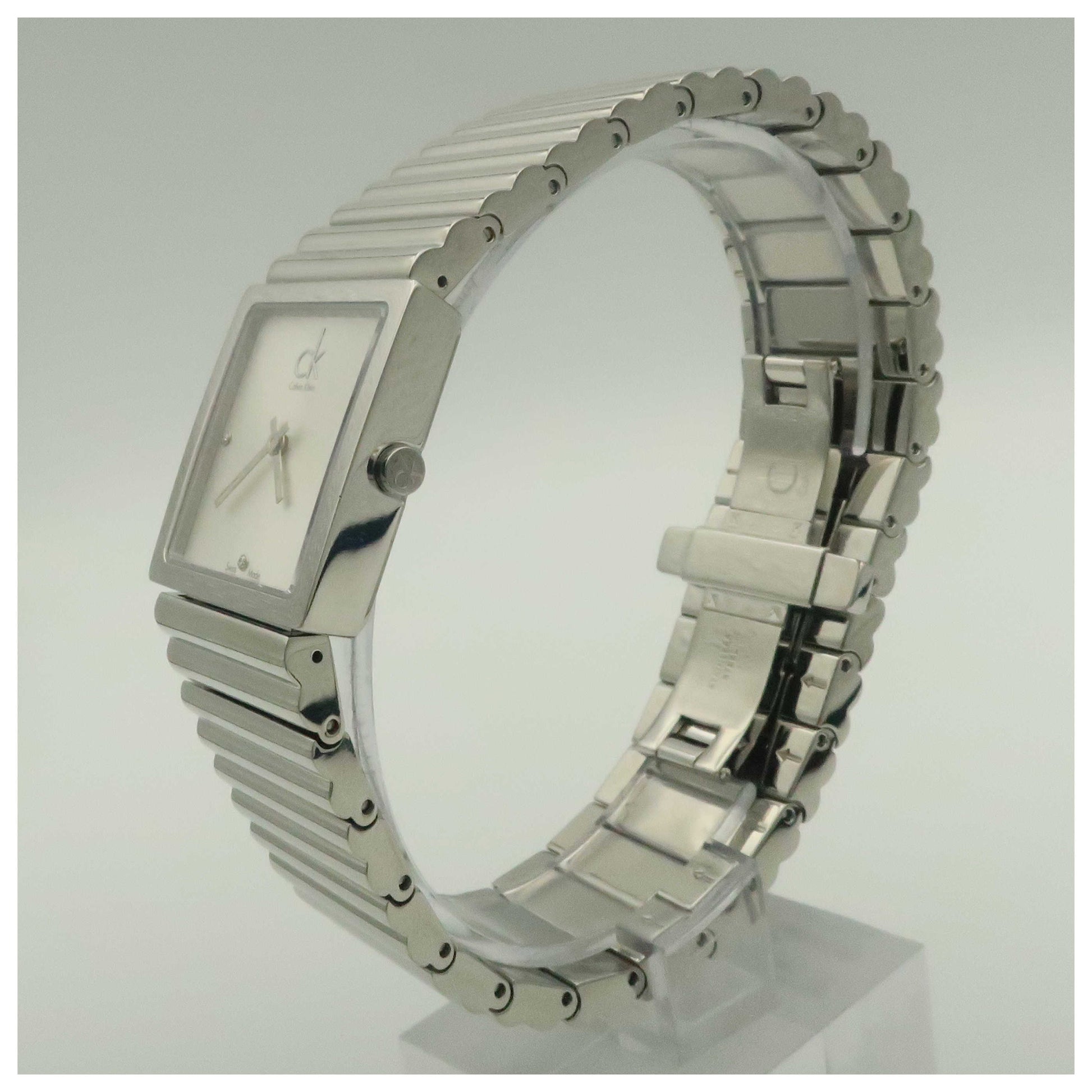 Calvin Klein Spotlight Women's Swiss Quartz (Battery-Powered) Watch K5623126-SDV - Image #4