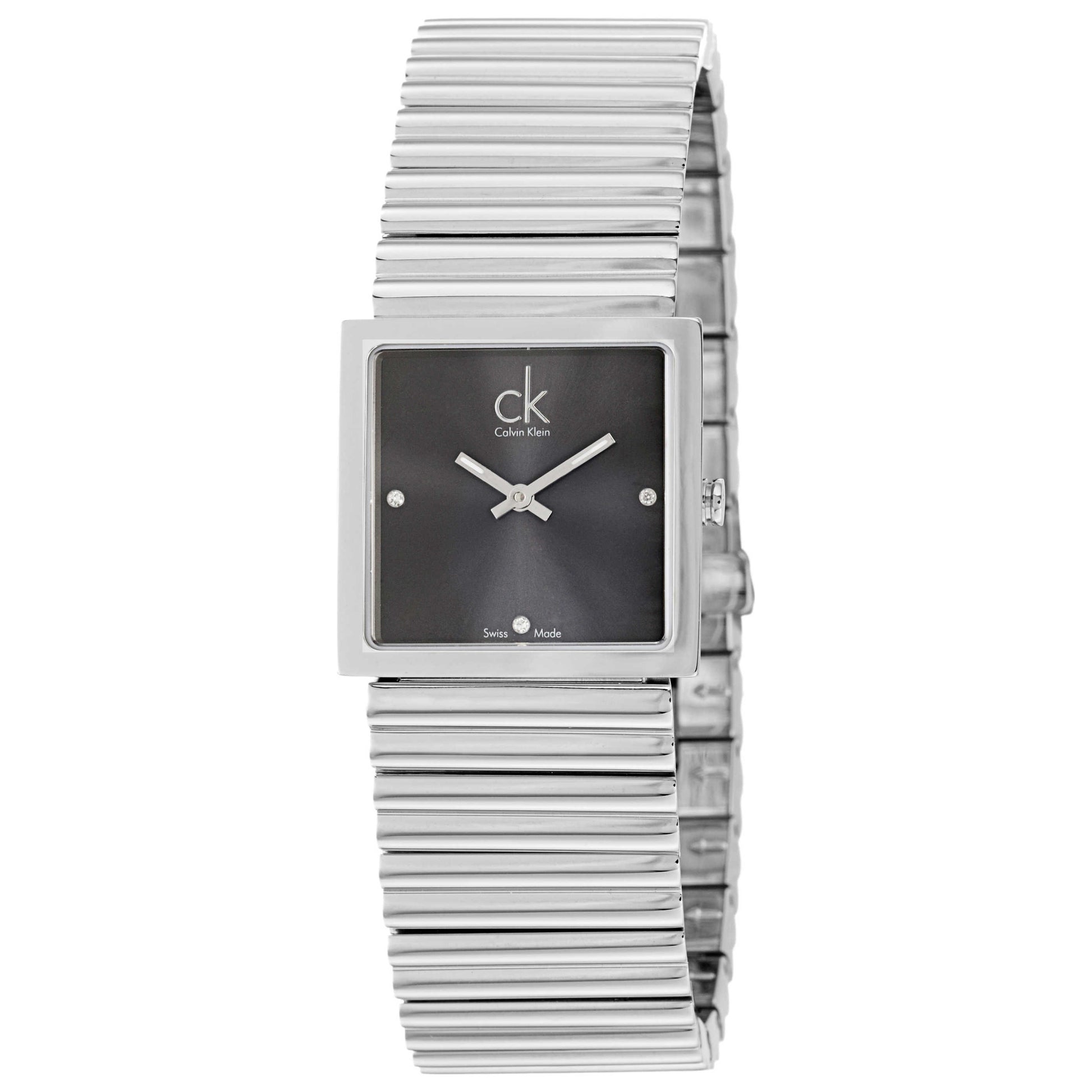 Front view of Calvin Klein Spotlight Women's Swiss Quartz (Battery-Powered) Watch K5623161