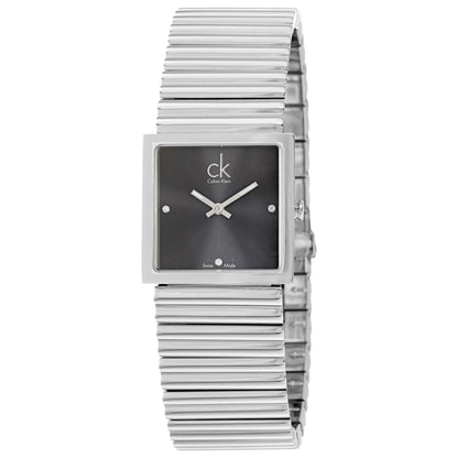 Front view of Calvin Klein Spotlight Women's Swiss Quartz (Battery-Powered) Watch K5623161