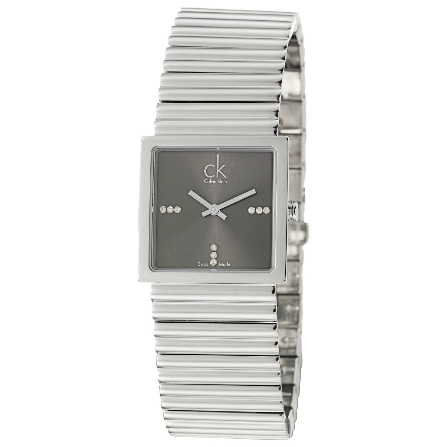 Front view of Calvin Klein Spotlight Women's Swiss Quartz (Battery-Powered) Watch K5623193