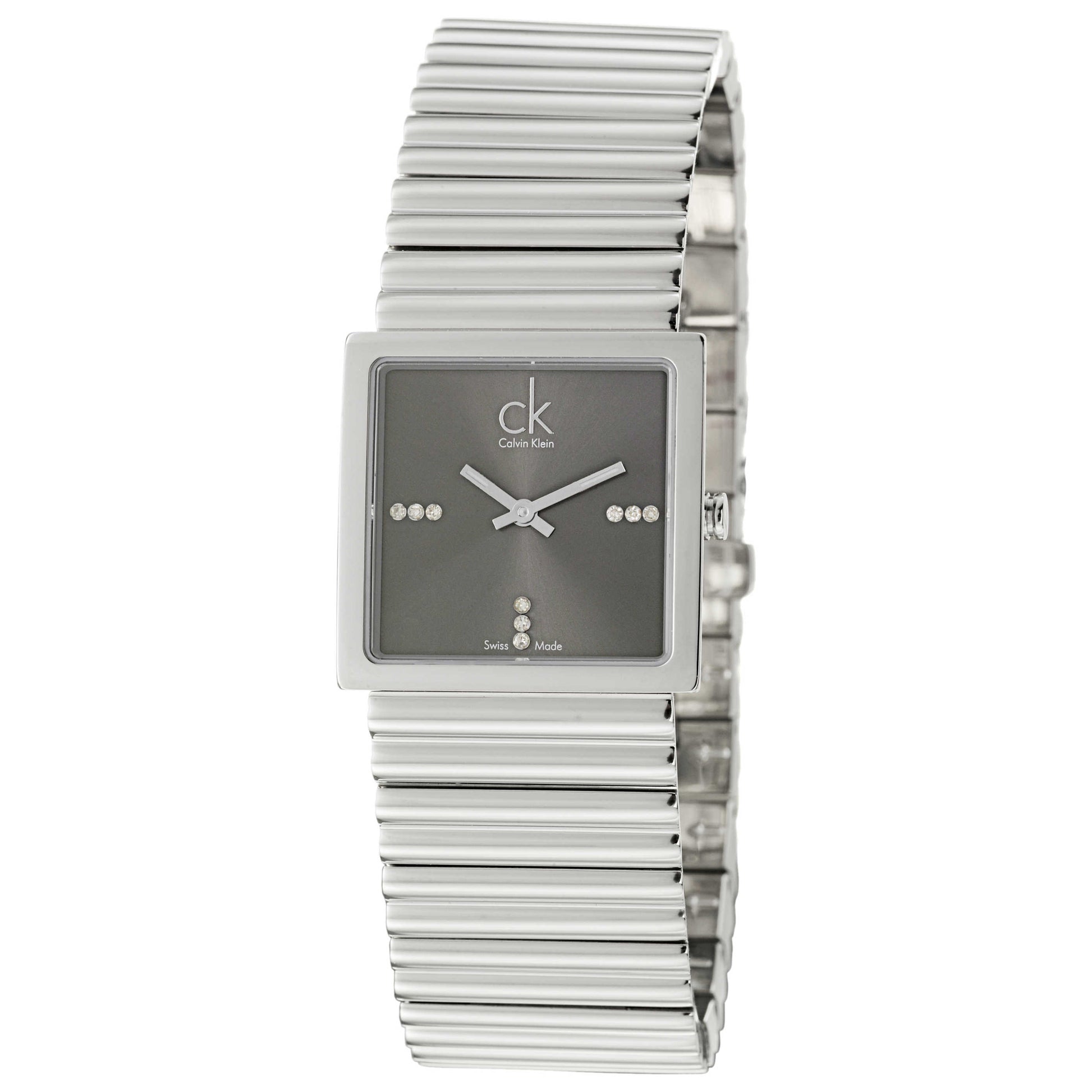 Front view of Calvin Klein Spotlight Women's Swiss Quartz (Battery-Powered) Watch K5623193
