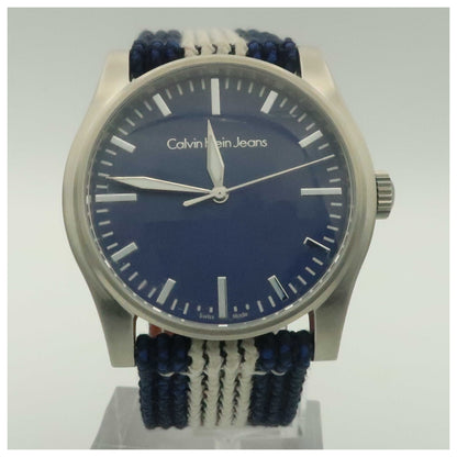 Front view of Calvin Klein Jeans Variance Men's Swiss Quartz (Battery-Powered) Watch K5711106-PO