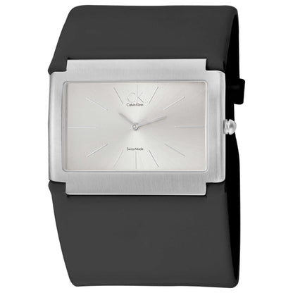 Front view of Calvin Klein Dress Women's Swiss Quartz (Battery-Powered) Watch K5911126