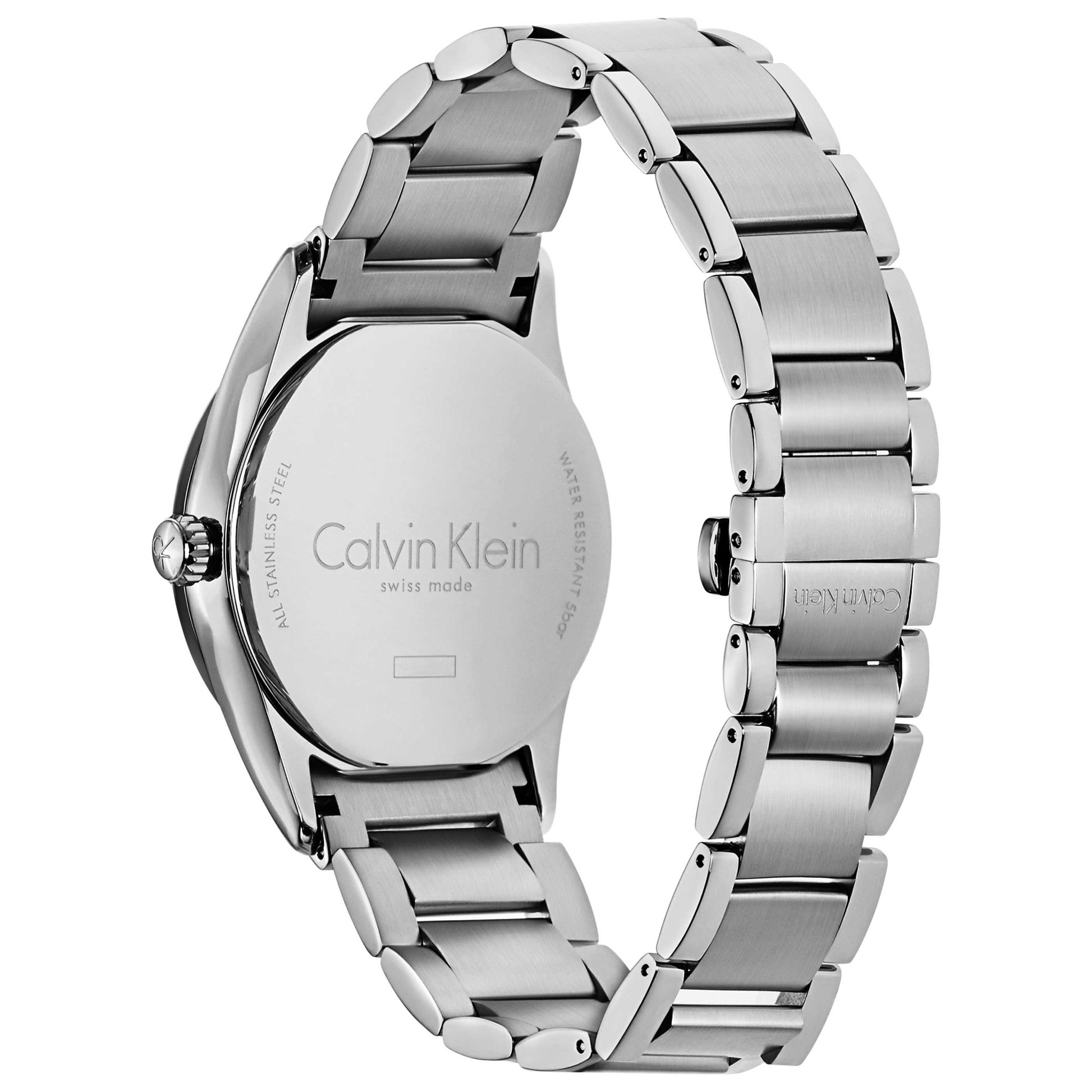 Calvin Klein Bold Men's Swiss Quartz (Battery-Powered) Watch K5A31141 - Image #2