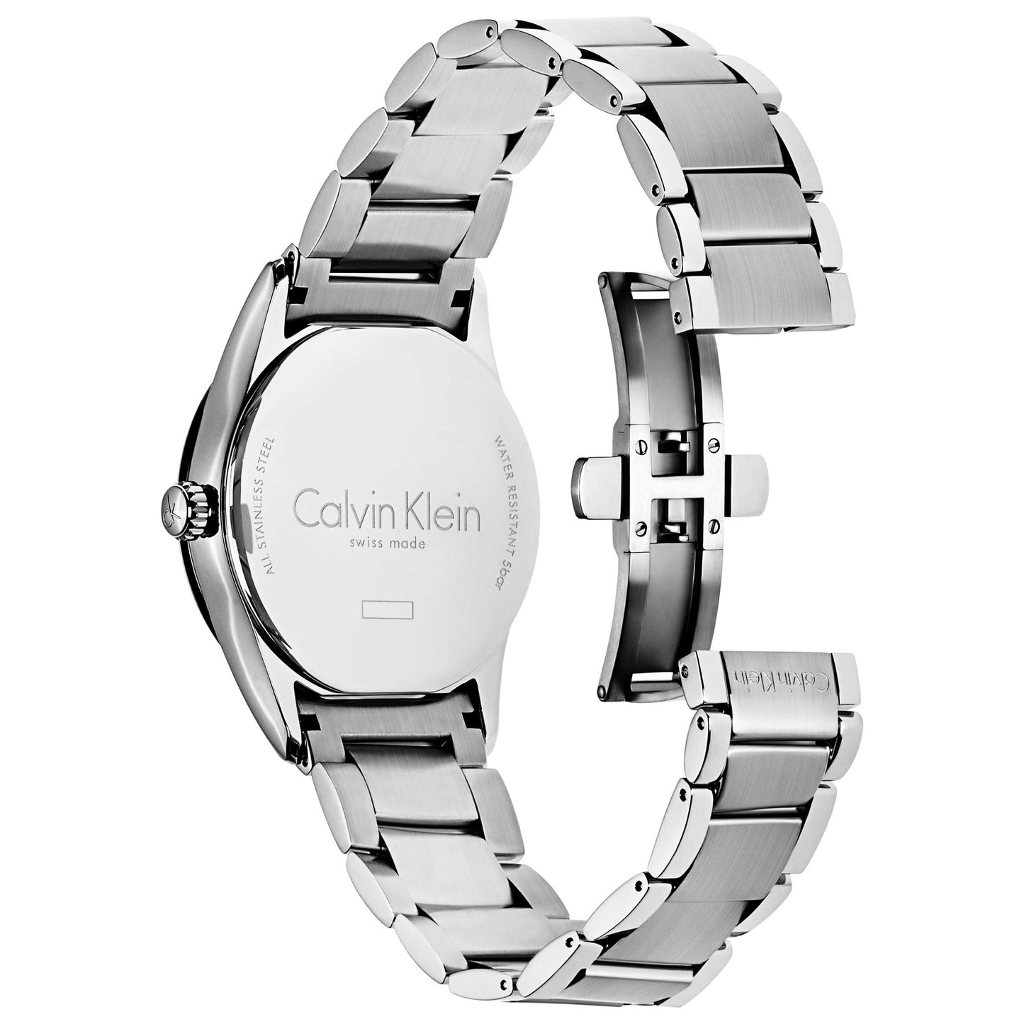 Calvin Klein Bold Men's Swiss Quartz (Battery-Powered) Watch K5A31141 - Image #7