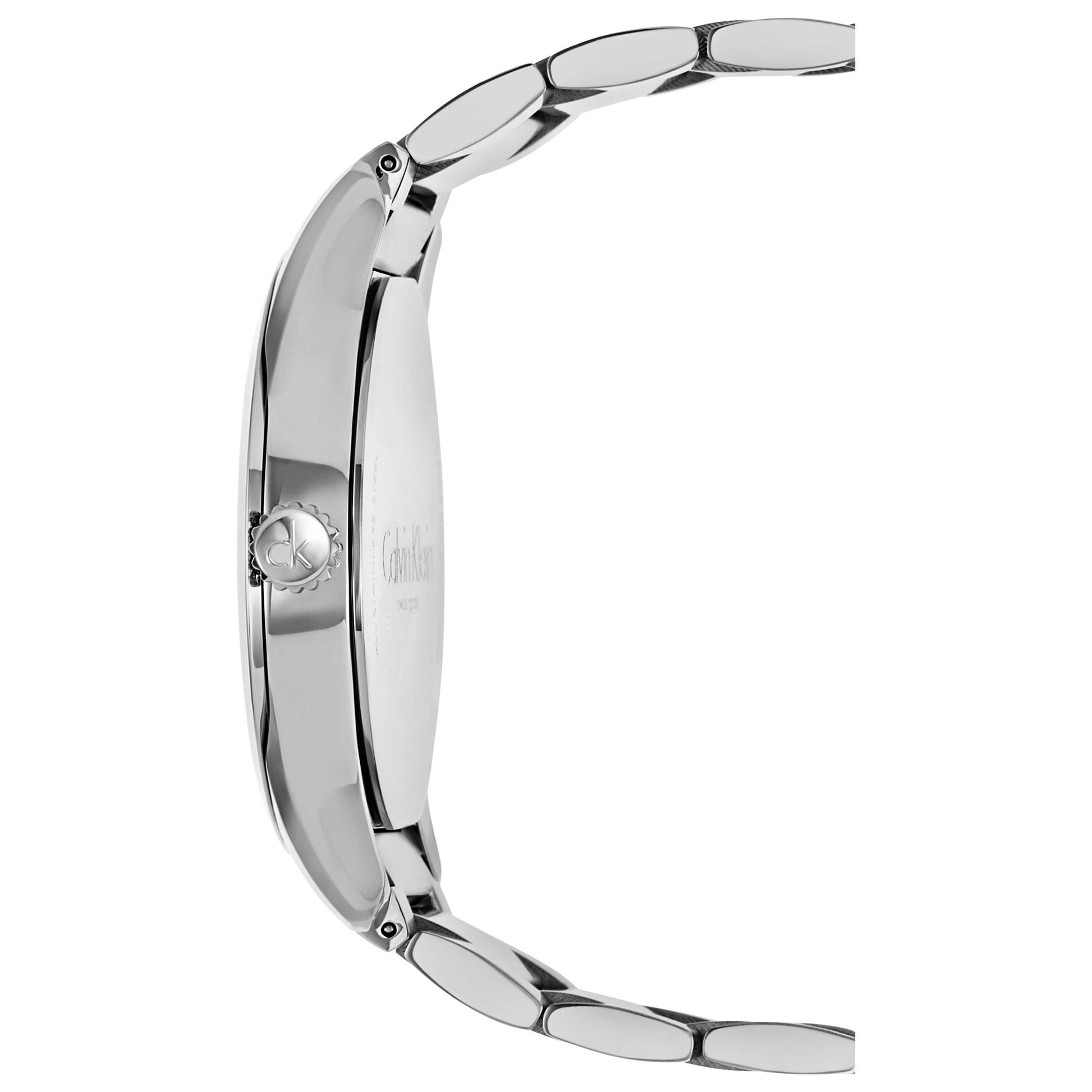 Calvin Klein Bold Men's Swiss Quartz (Battery-Powered) Watch K5A31146 - Image #4