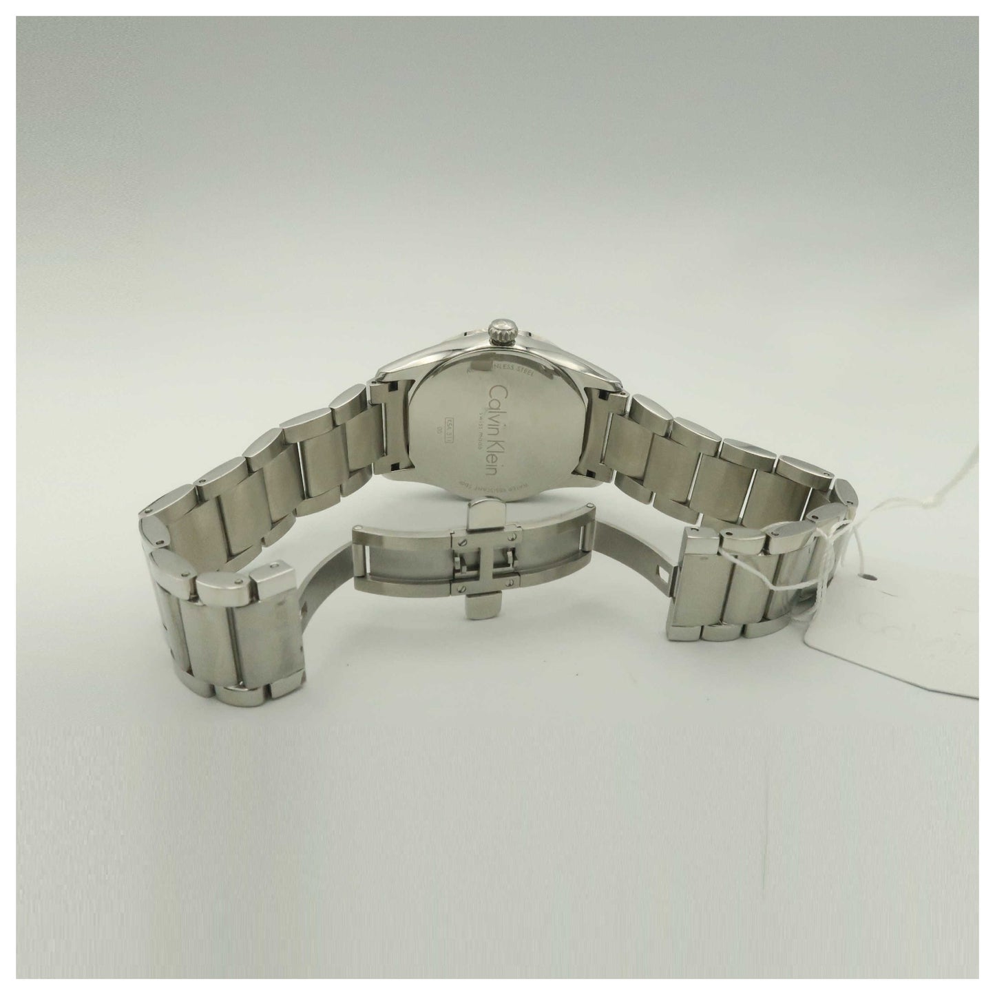 Calvin Klein Bold Men's Swiss Quartz (Battery-Powered) Watch K5A3114X-PO - Image #2