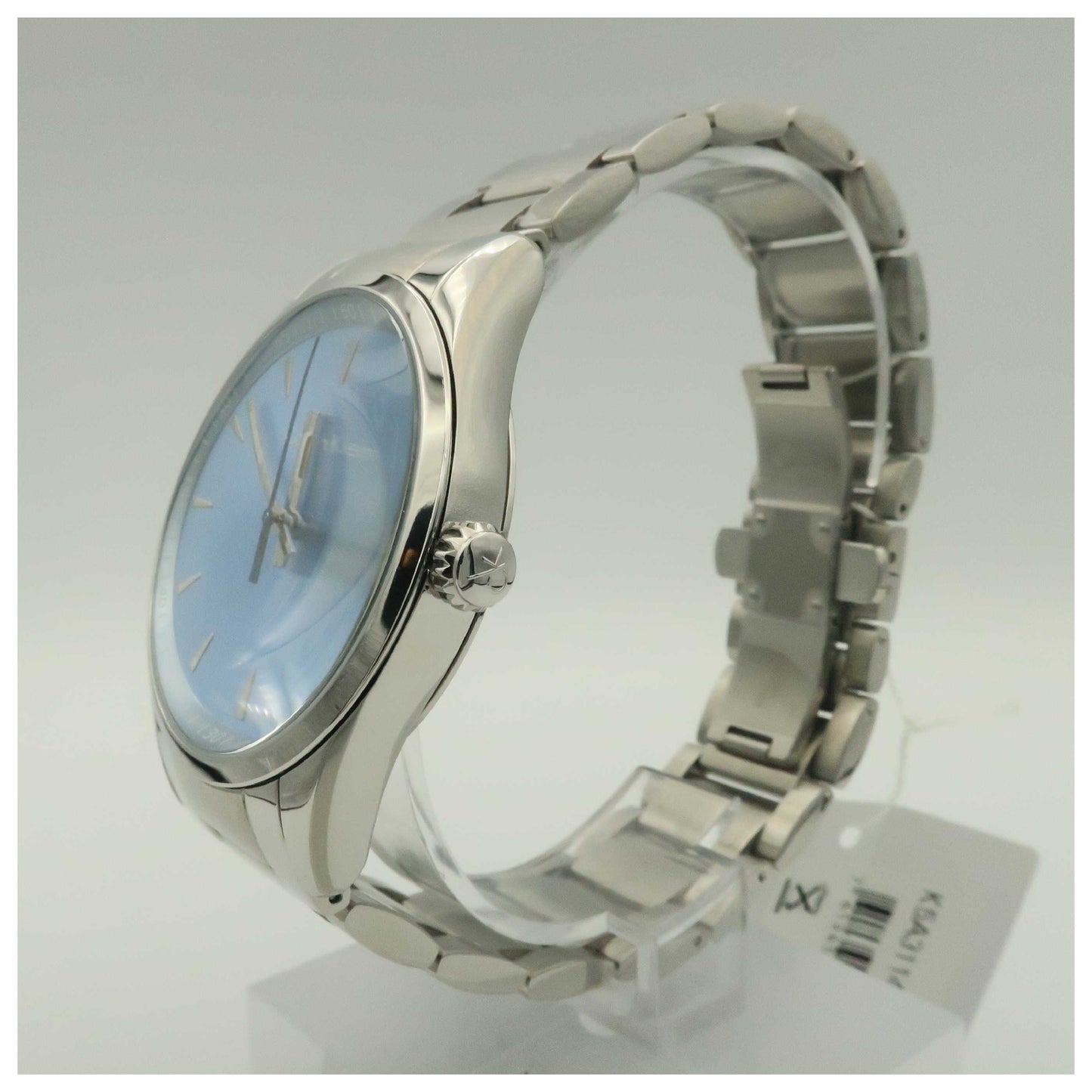 Calvin Klein Bold Men's Swiss Quartz (Battery-Powered) Watch K5A3114X-PO - Image #4