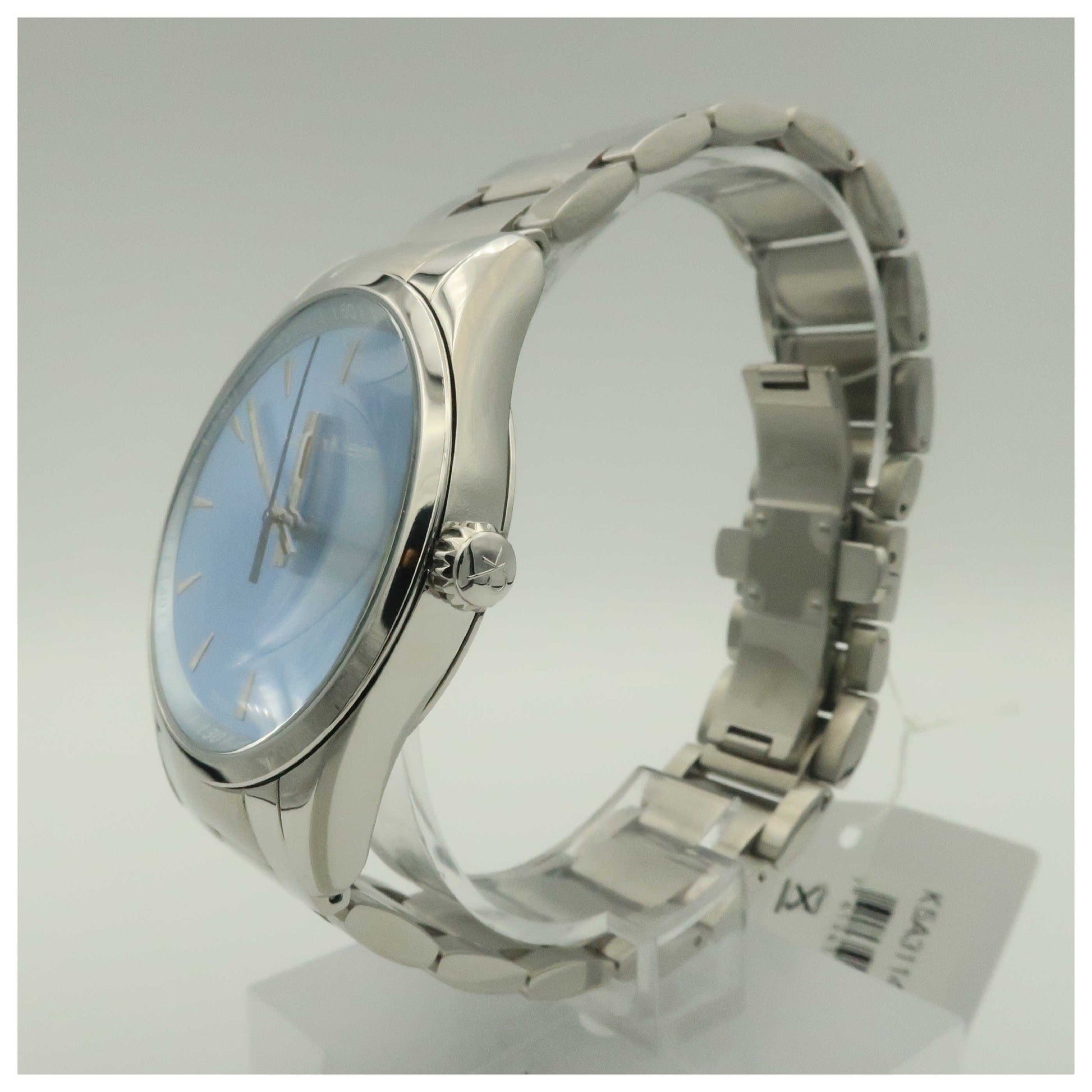 Calvin Klein Bold Men's Swiss Quartz (Battery-Powered) Watch K5A3114X-PO - Image #4