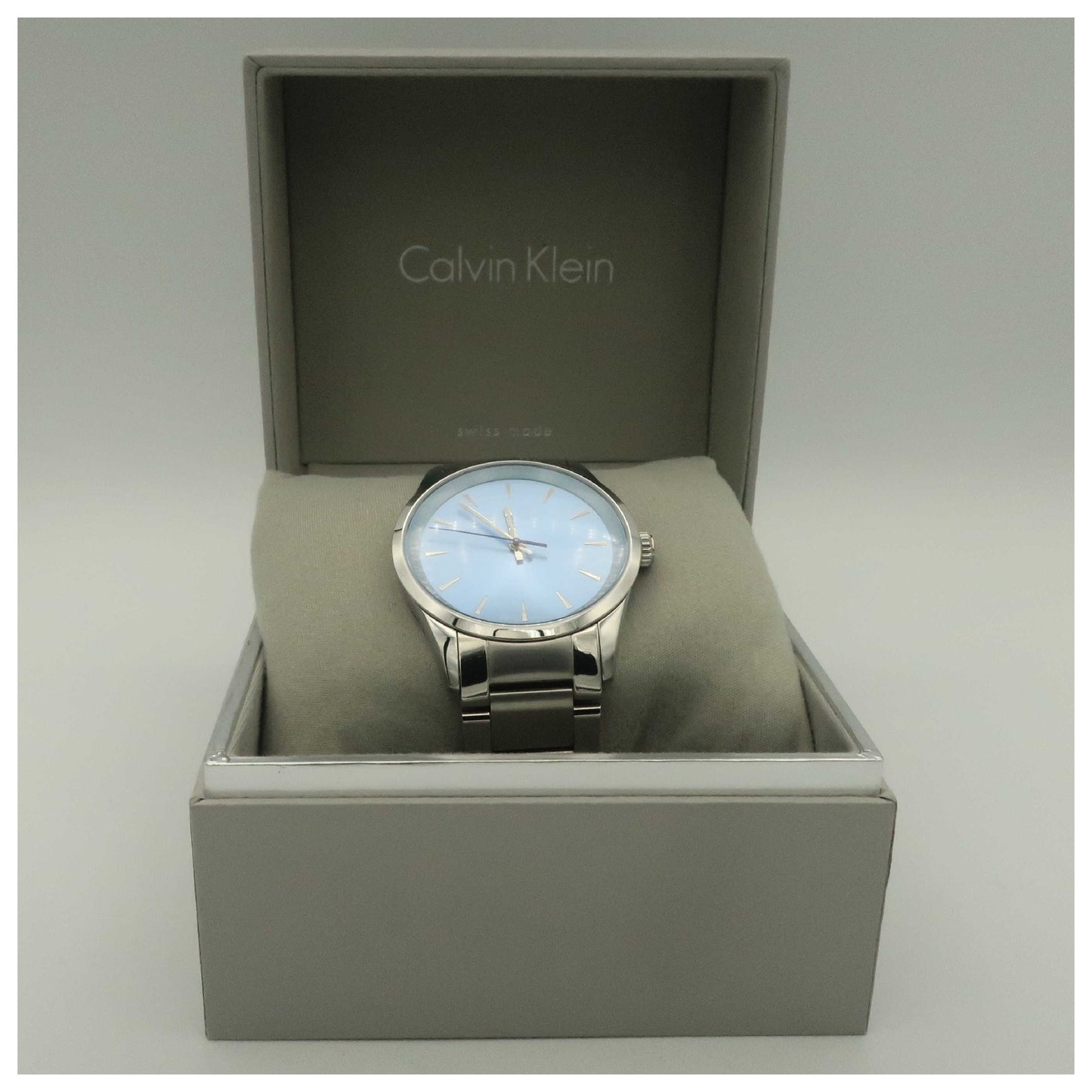 Calvin Klein Bold Men's Swiss Quartz (Battery-Powered) Watch K5A3114X-PO - Image #6