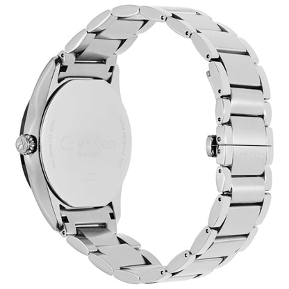 Calvin Klein Bold Men's Swiss Quartz (Battery-Powered) Watch K5A3114X - Image #2