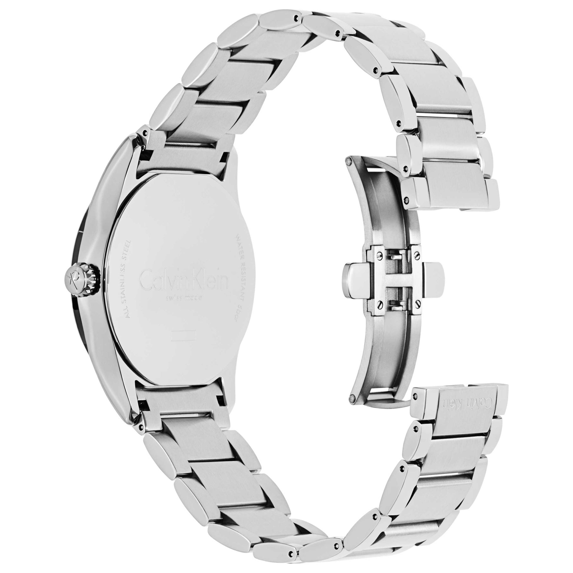 Calvin Klein Bold Men's Swiss Quartz (Battery-Powered) Watch K5A3114X - Image #7