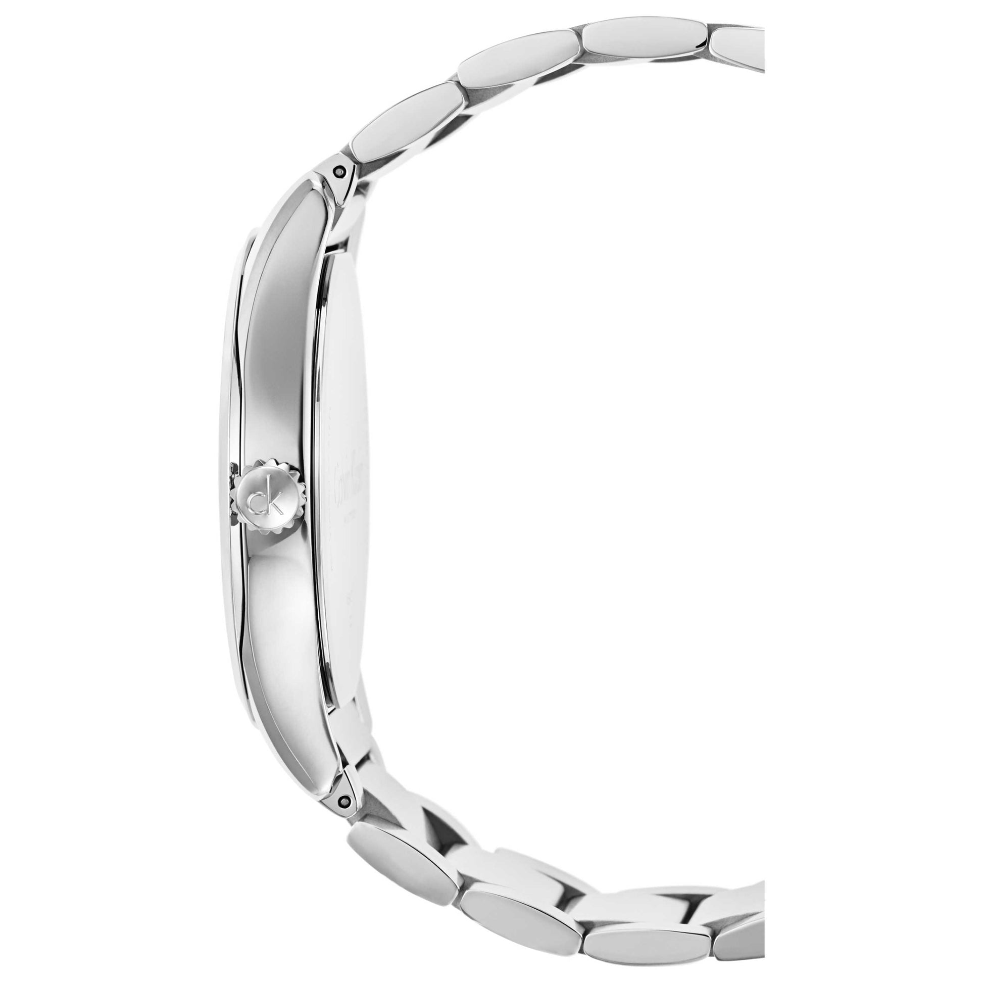 Calvin Klein Bold Men's Swiss Quartz (Battery-Powered) Watch K5A3114X - Image #4