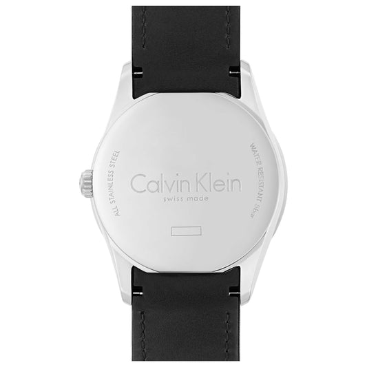 Calvin Klein Bold Men's Swiss Quartz (Battery-Powered) Watch K5A311C1 - Image #2