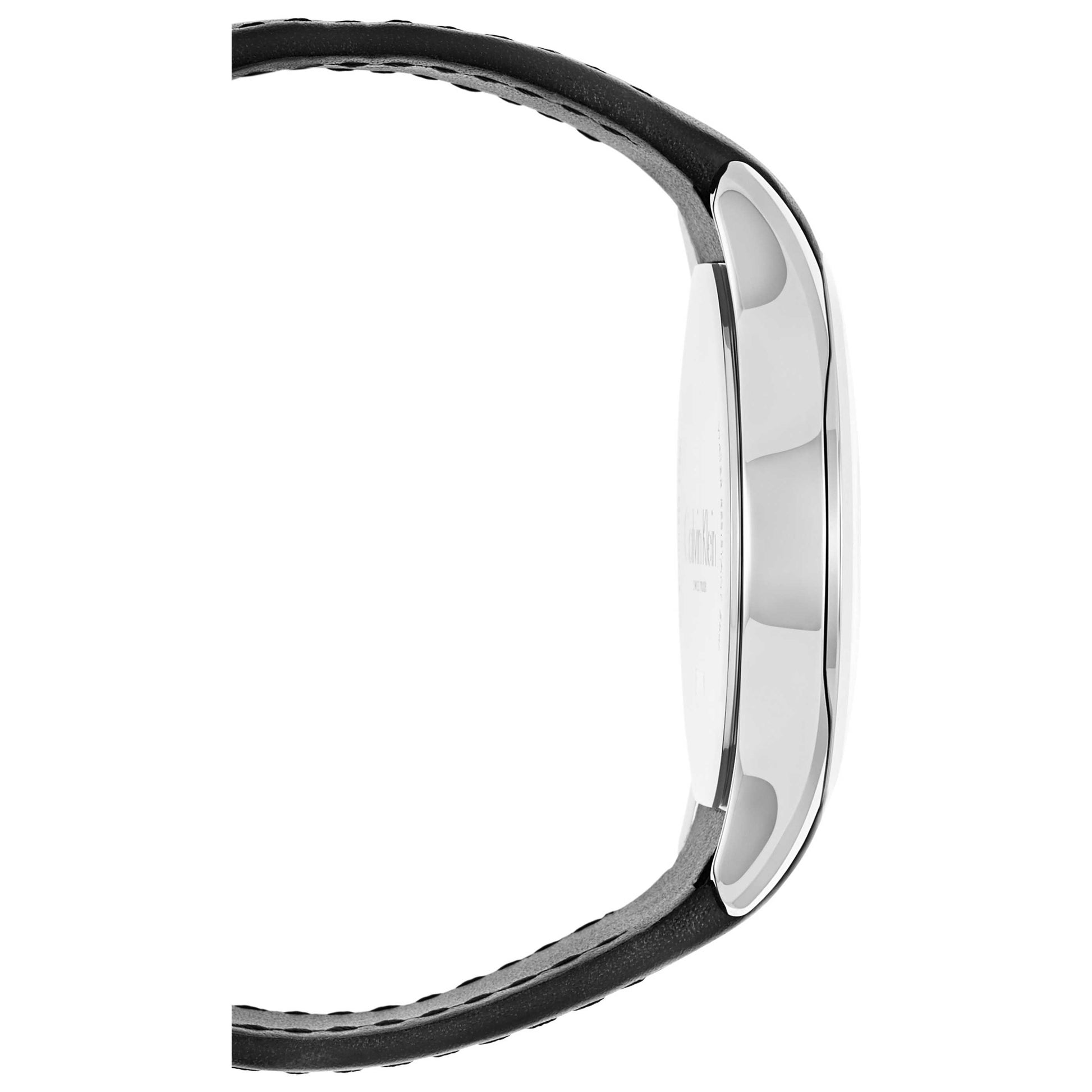 Calvin Klein Bold Men's Swiss Quartz (Battery-Powered) Watch K5A311C1 - Image #3