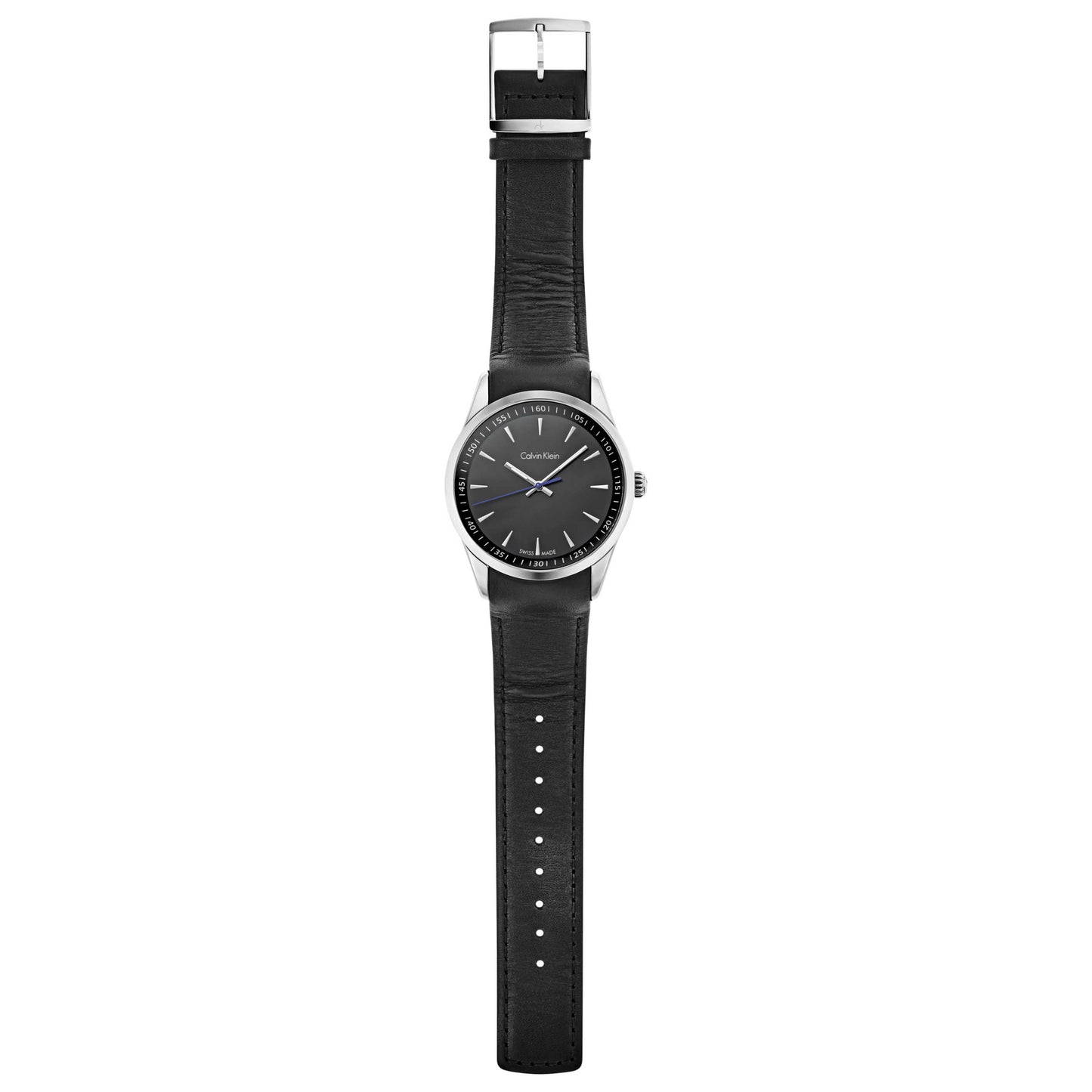 Calvin Klein Bold Men's Swiss Quartz (Battery-Powered) Watch K5A311C1 - Image #8
