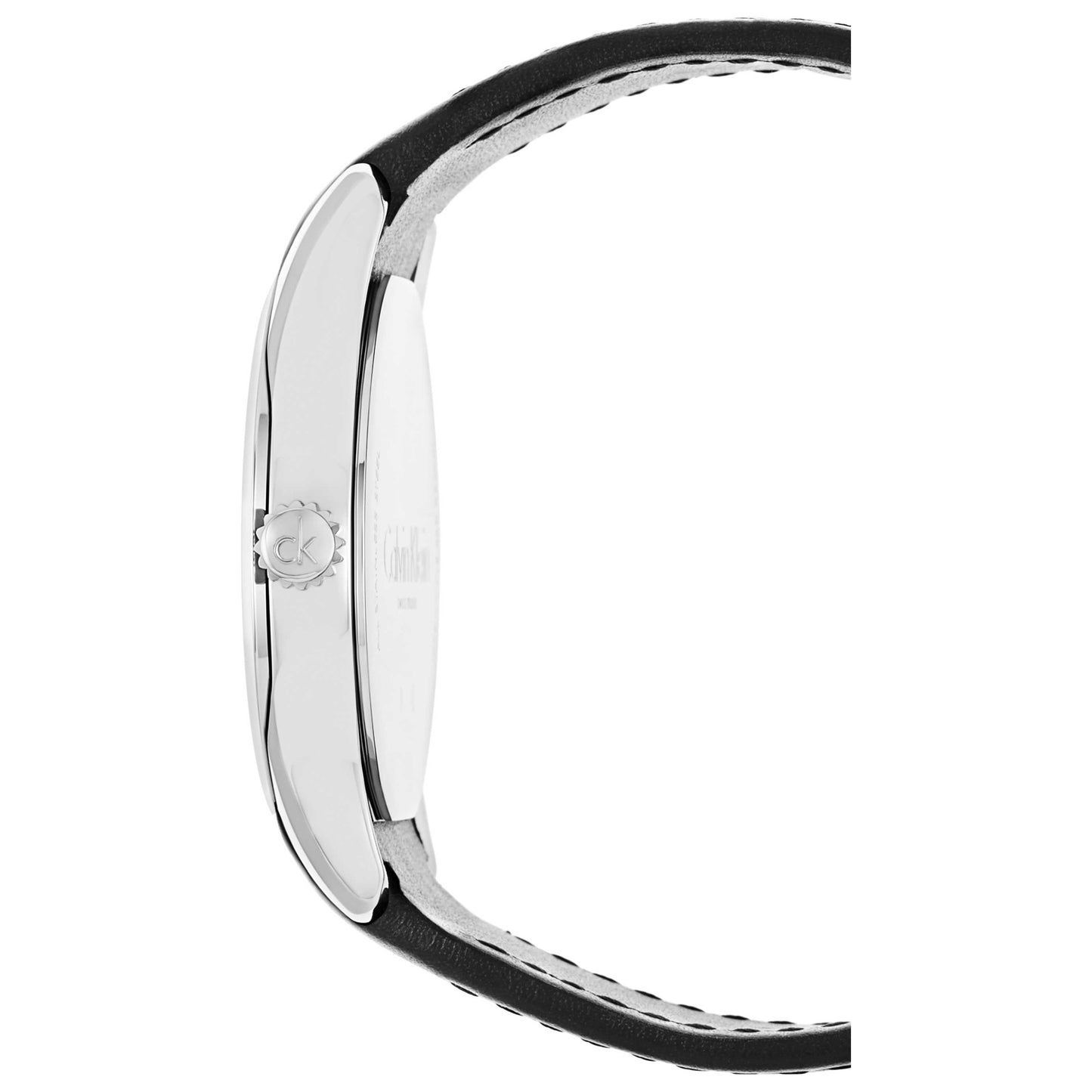 Calvin Klein Bold Men's Swiss Quartz (Battery-Powered) Watch K5A311C1 - Image #4