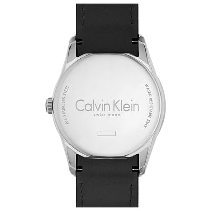 Calvin Klein Bold Men's Swiss Quartz (Battery-Powered) Watch K5A311C6 - Image #2