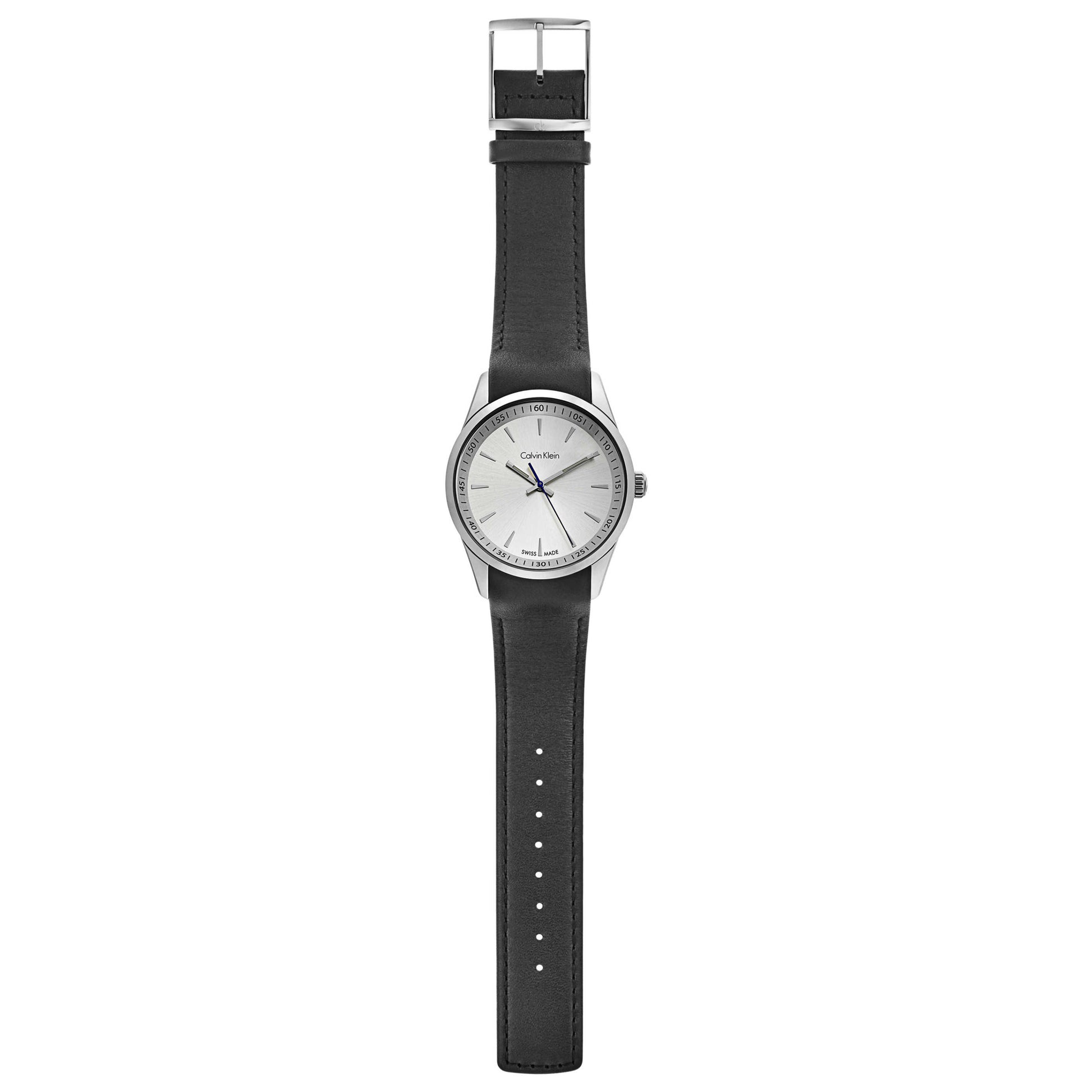 Calvin Klein Bold Men's Swiss Quartz (Battery-Powered) Watch K5A311C6 - Image #8