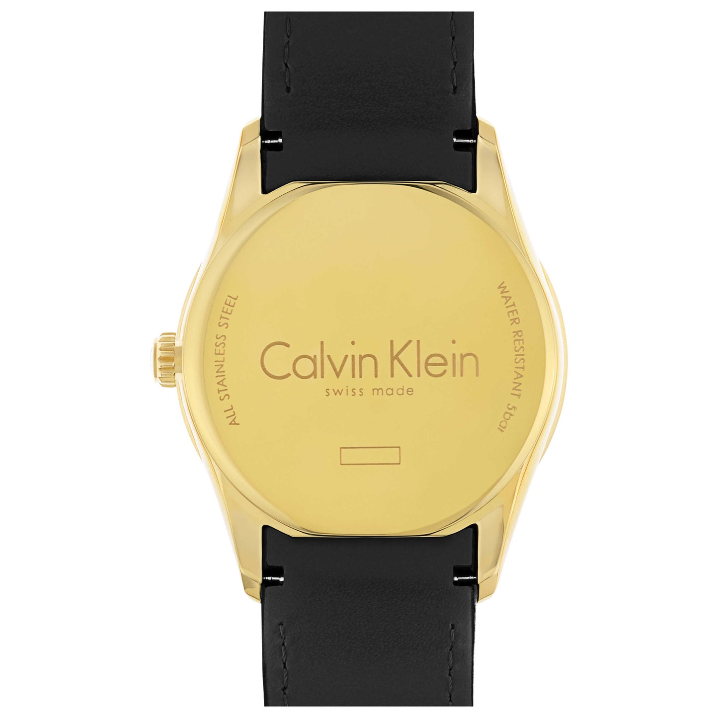 Calvin Klein Bold Men's Swiss Quartz (Battery-Powered) Watch K5A315C6 - Image #2