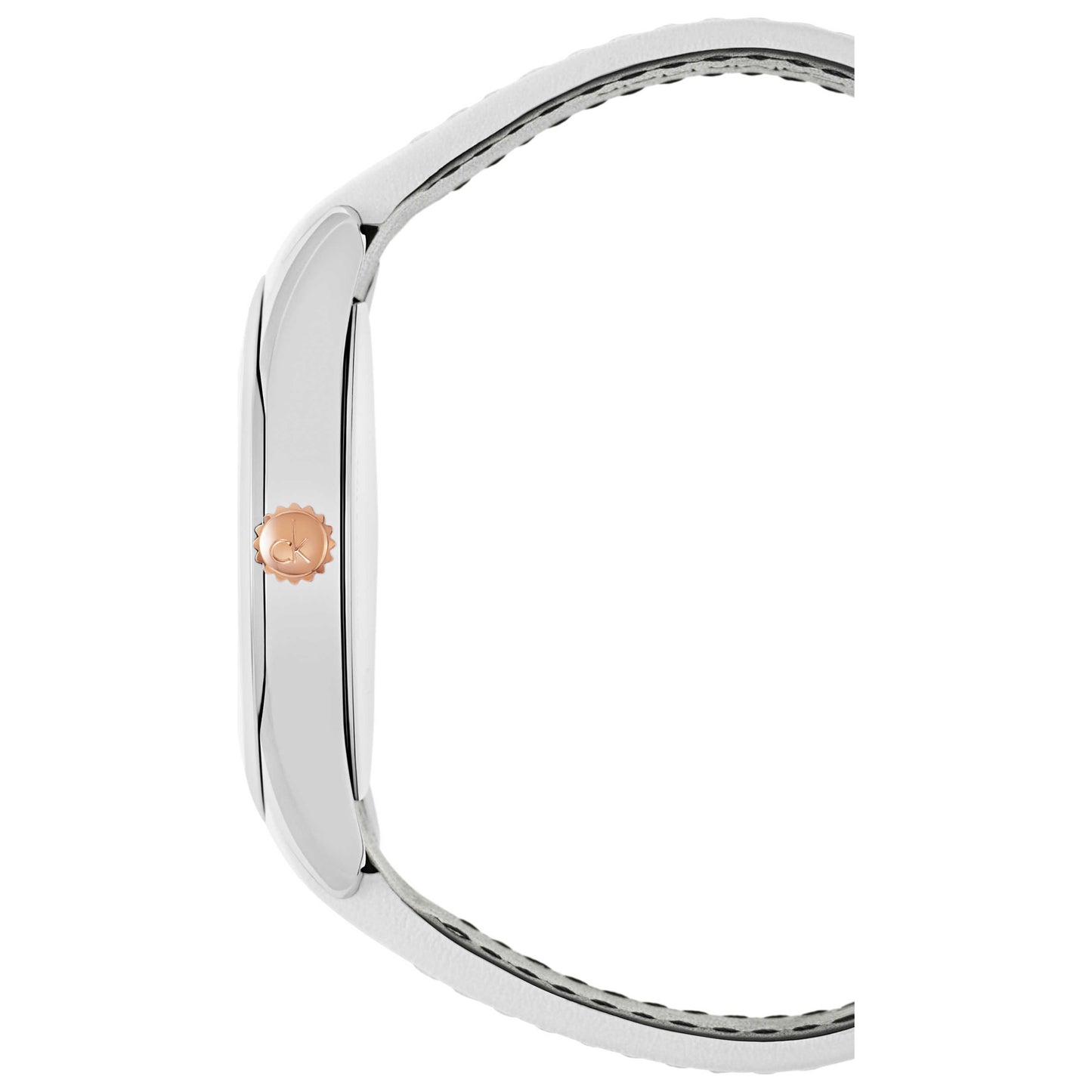 Calvin Klein Bold Men's Swiss Quartz (Battery-Powered) Watch K5A31BLG - Image #4