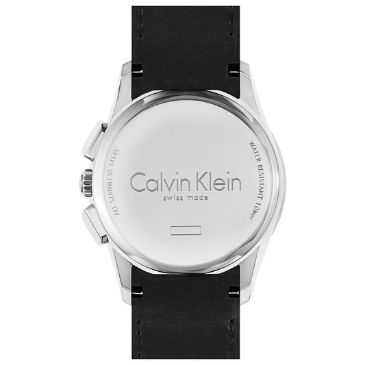 Calvin Klein Bold Men's Swiss Quartz (Battery-Powered) Watch K5A371C3 - Image #2