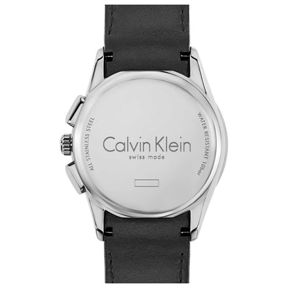 Calvin Klein Bold Men's Swiss Quartz (Battery-Powered) Watch K5A371C6 - Image #2