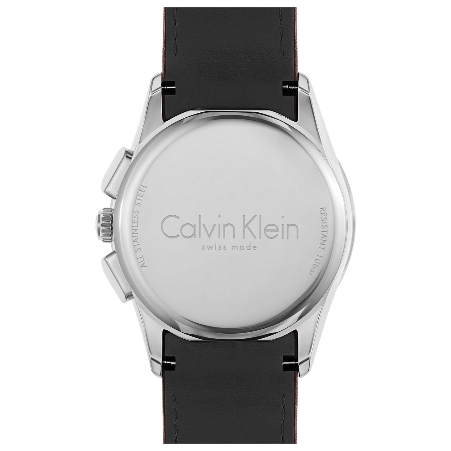 Calvin Klein Bold Men's Swiss Quartz (Battery-Powered) Watch K5A371GK - Image #2