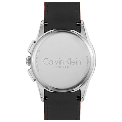Calvin Klein Bold Men's Swiss Quartz (Battery-Powered) Watch K5A371GK - Image #2