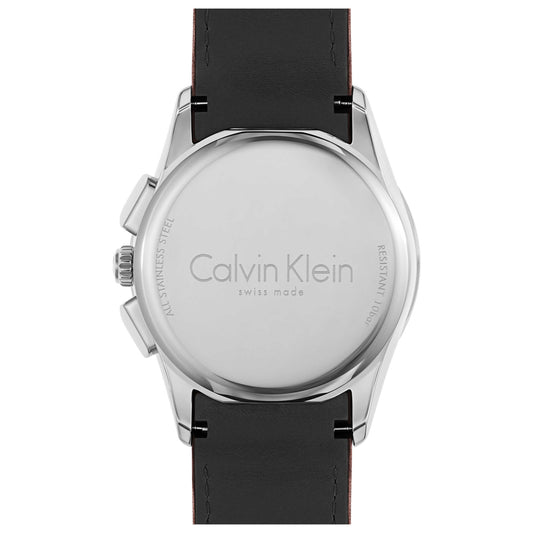 Calvin Klein Bold Men's Swiss Quartz (Battery-Powered) Watch K5A371GK - Image #2