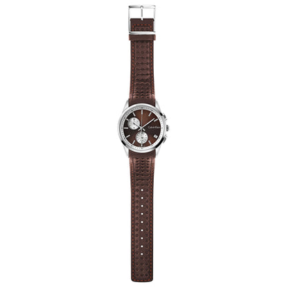 Calvin Klein Bold Men's Swiss Quartz (Battery-Powered) Watch K5A371GK - Image #8