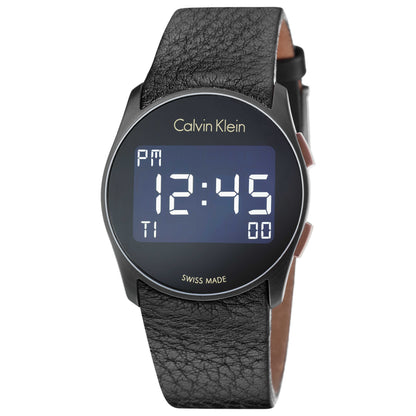 Front view of Calvin Klein Future Women's Quartz Watch K5B13XC1