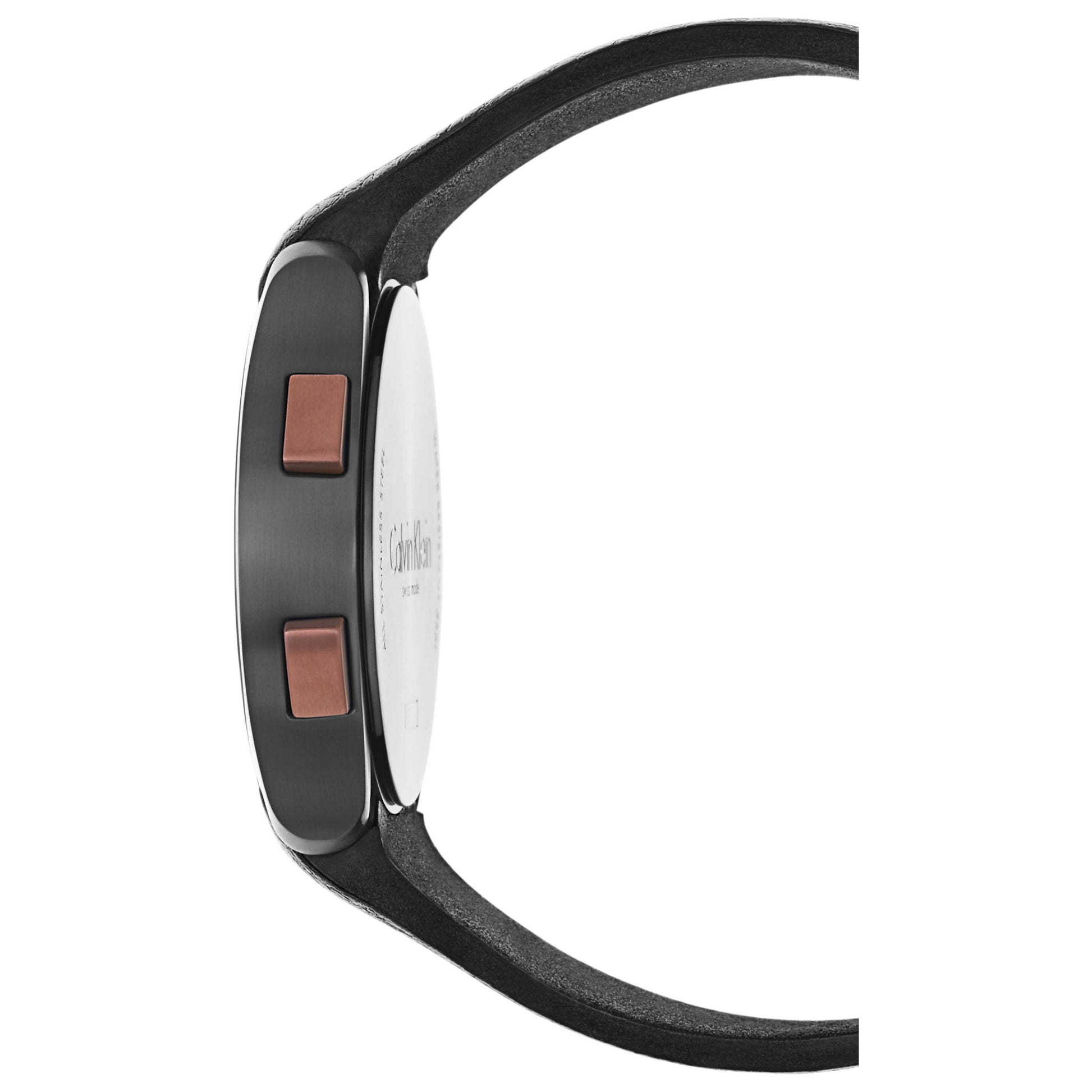 Right view of Calvin Klein Future Women's Quartz Watch K5B13XC1