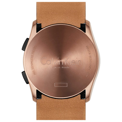 Calvin Klein Future Women's Swiss Quartz (Battery-Powered) Watch K5B13YC1 - Image #2