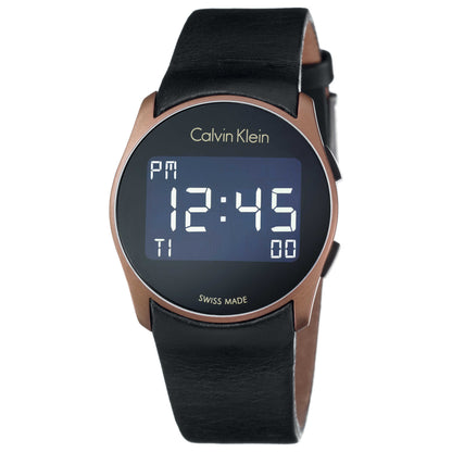 Front view of Calvin Klein Future Women's Swiss Quartz (Battery-Powered) Watch K5B13YC1