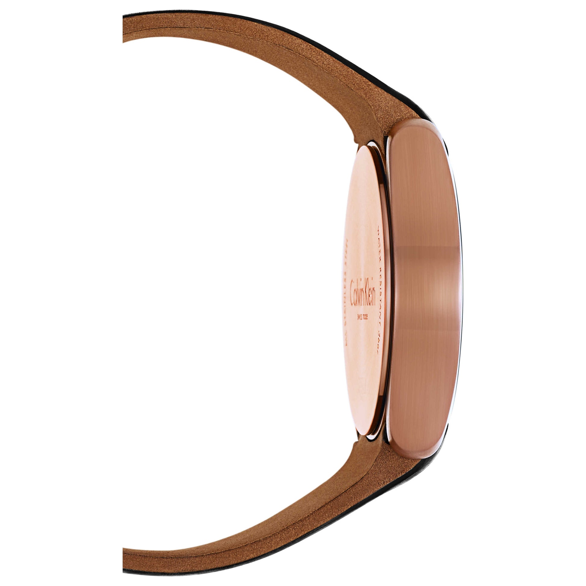 Calvin Klein Future Women's Swiss Quartz (Battery-Powered) Watch K5B13YC1 - Image #3