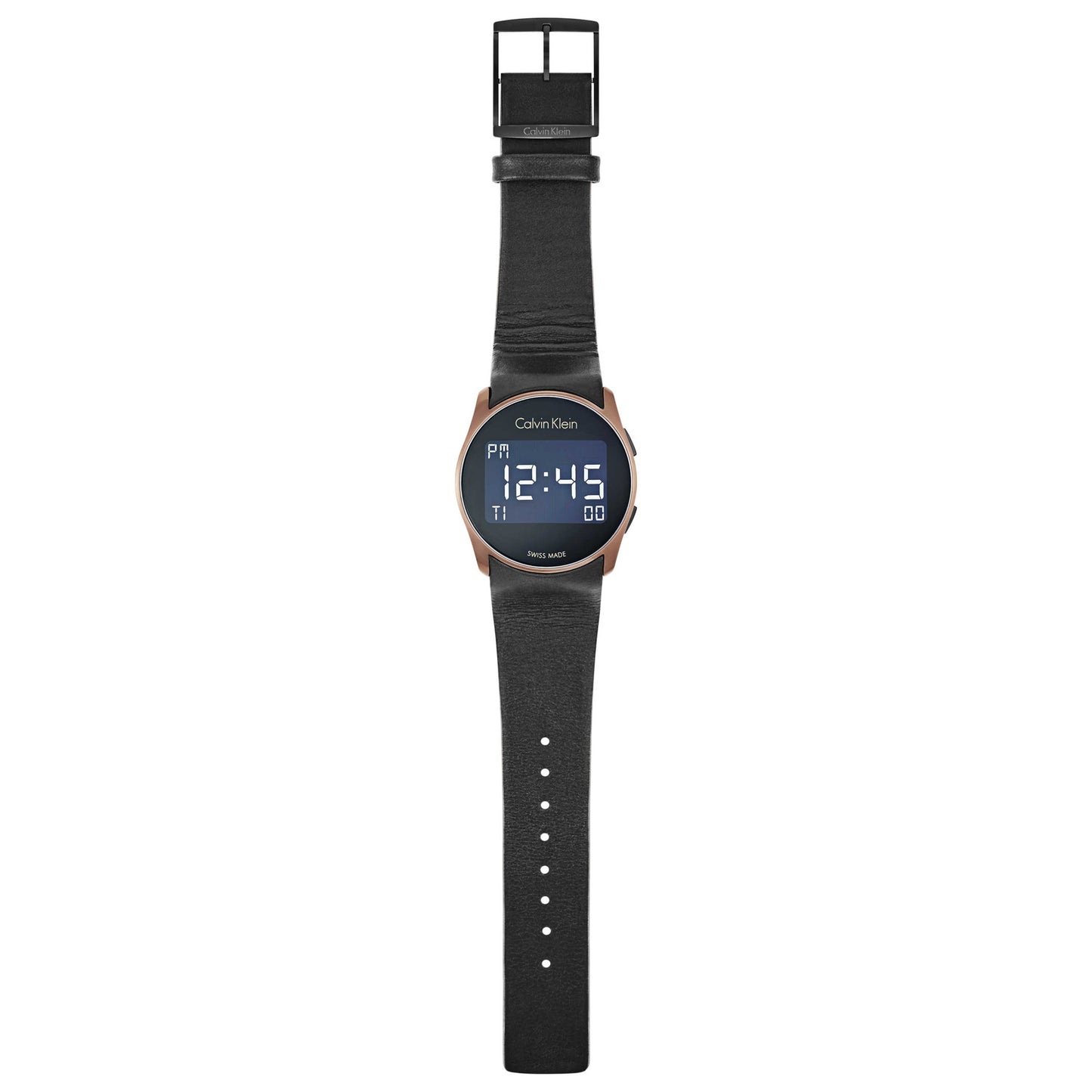 Calvin Klein Future Women's Swiss Quartz (Battery-Powered) Watch K5B13YC1 - Image #8