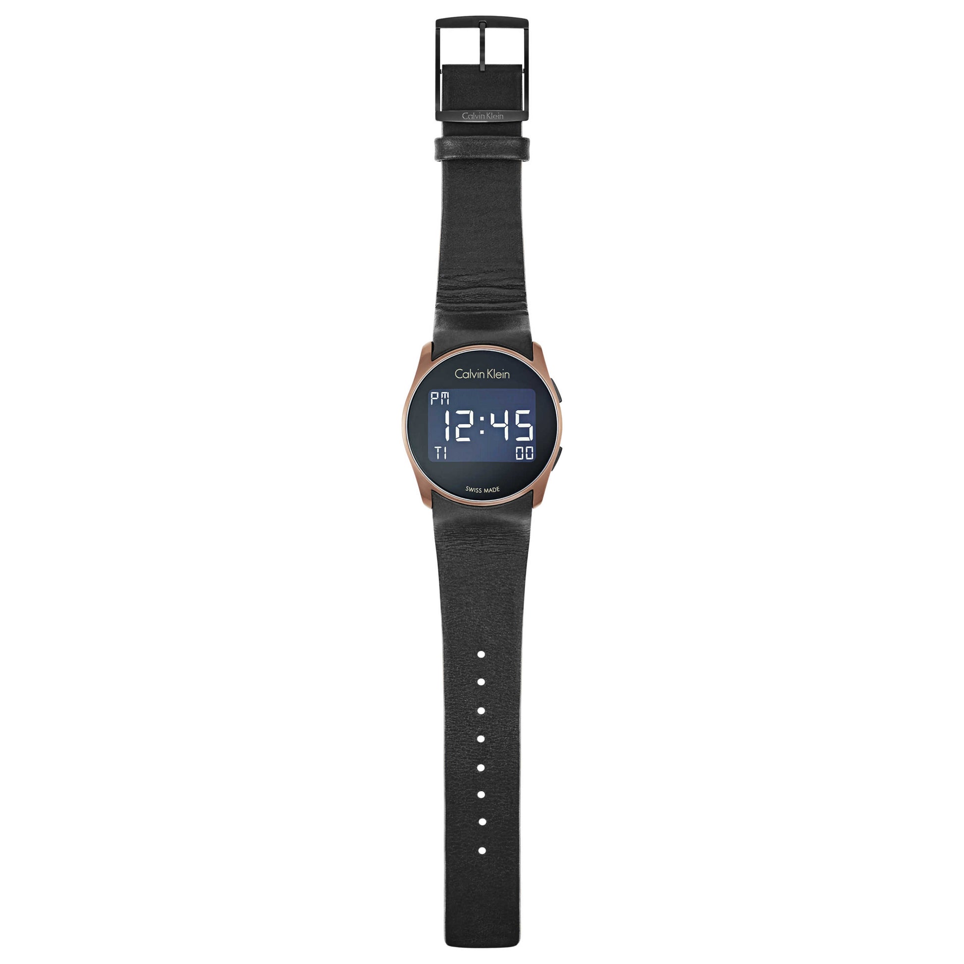 Calvin Klein Future Women's Swiss Quartz (Battery-Powered) Watch K5B13YC1 - Image #8