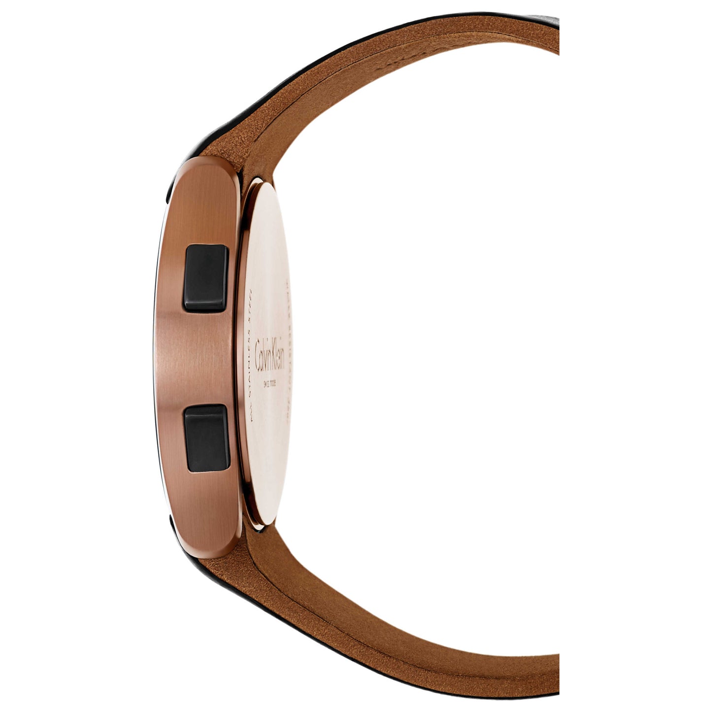 Calvin Klein Future Women's Swiss Quartz (Battery-Powered) Watch K5B13YC1 - Image #4