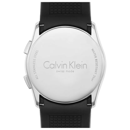 Back view of Calvin Klein Future Women's Quartz Watch K5B23TD1
