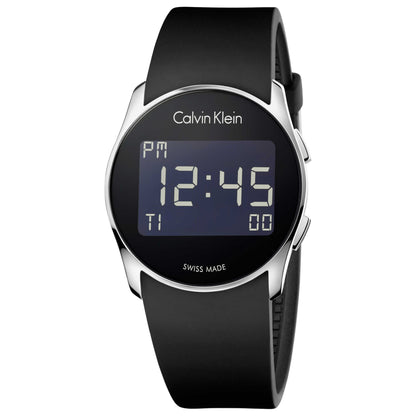 Front view of Calvin Klein Future Women's Quartz Watch K5B23TD1