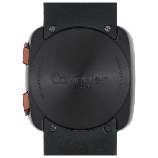 Calvin Klein Future Men's Swiss Quartz (Battery-Powered) Watch K5C11XC1 - Image #2