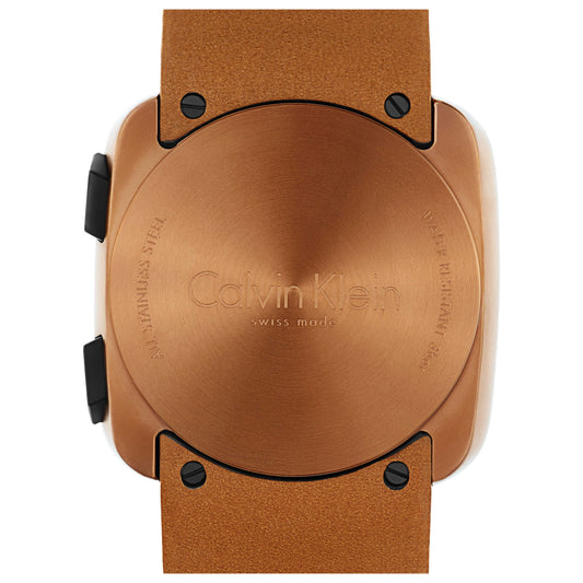 Calvin Klein Future Men's Swiss Quartz (Battery-Powered) Watch K5C11YC1 - Image #2