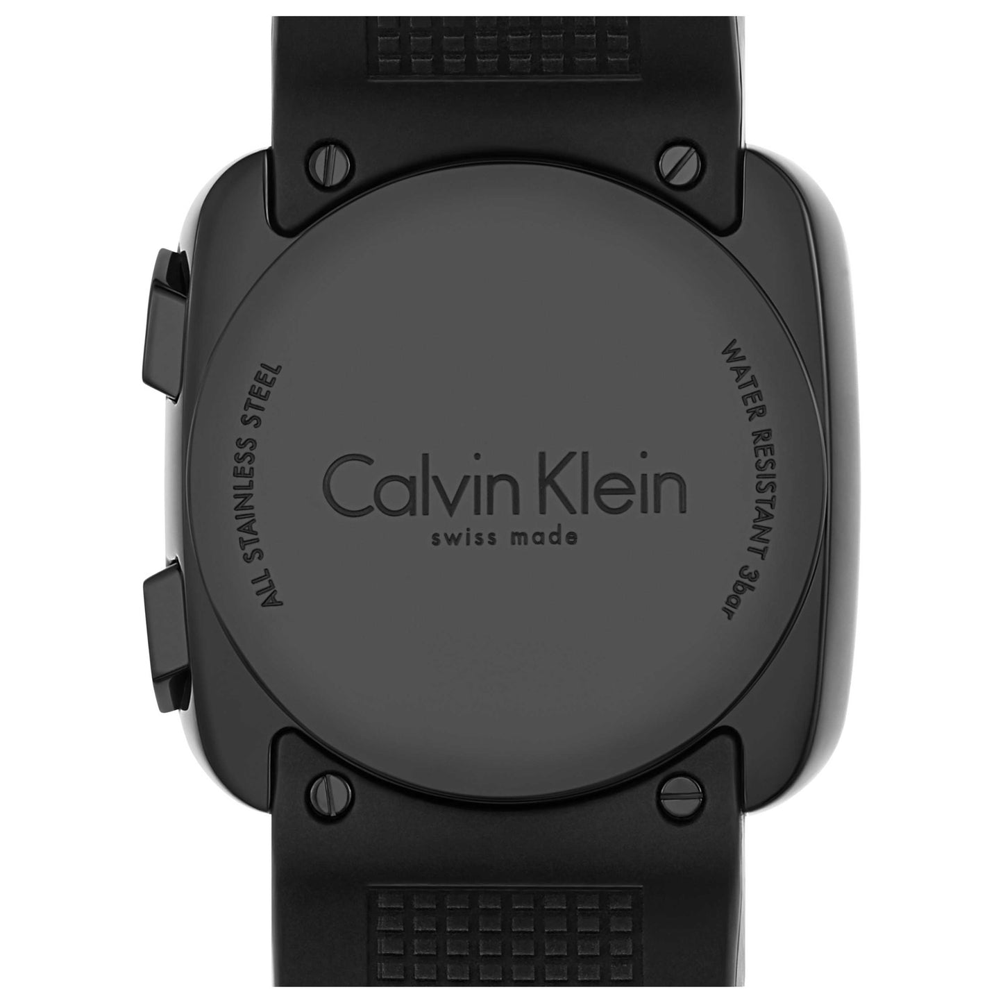 Calvin Klein Future Men's Swiss Quartz (Battery-Powered) Watch K5C214D1 - Image #2