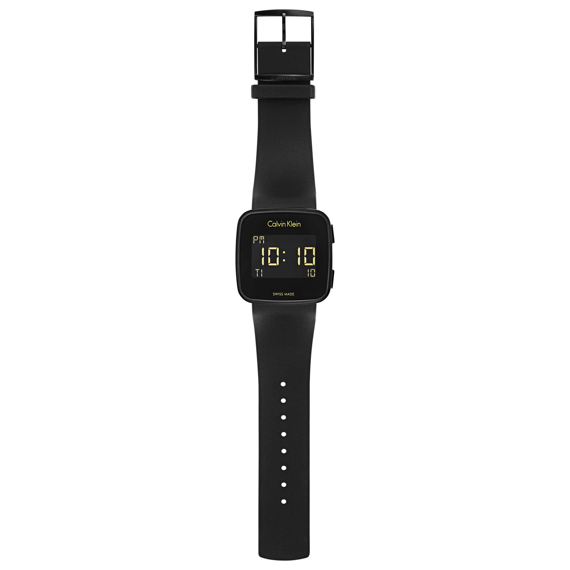 Calvin Klein Future Men's Swiss Quartz (Battery-Powered) Watch K5C214D1 - Image #8