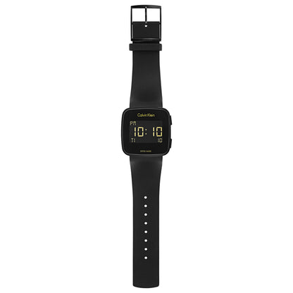 Calvin Klein Future Men's Swiss Quartz (Battery-Powered) Watch K5C214D1 - Image #8