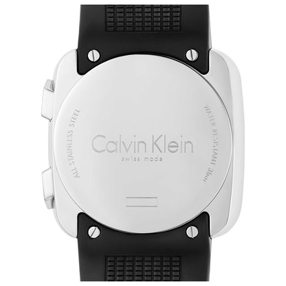 Calvin Klein Future Men's Swiss Quartz (Battery-Powered) Watch K5C21TD1 - Image #2