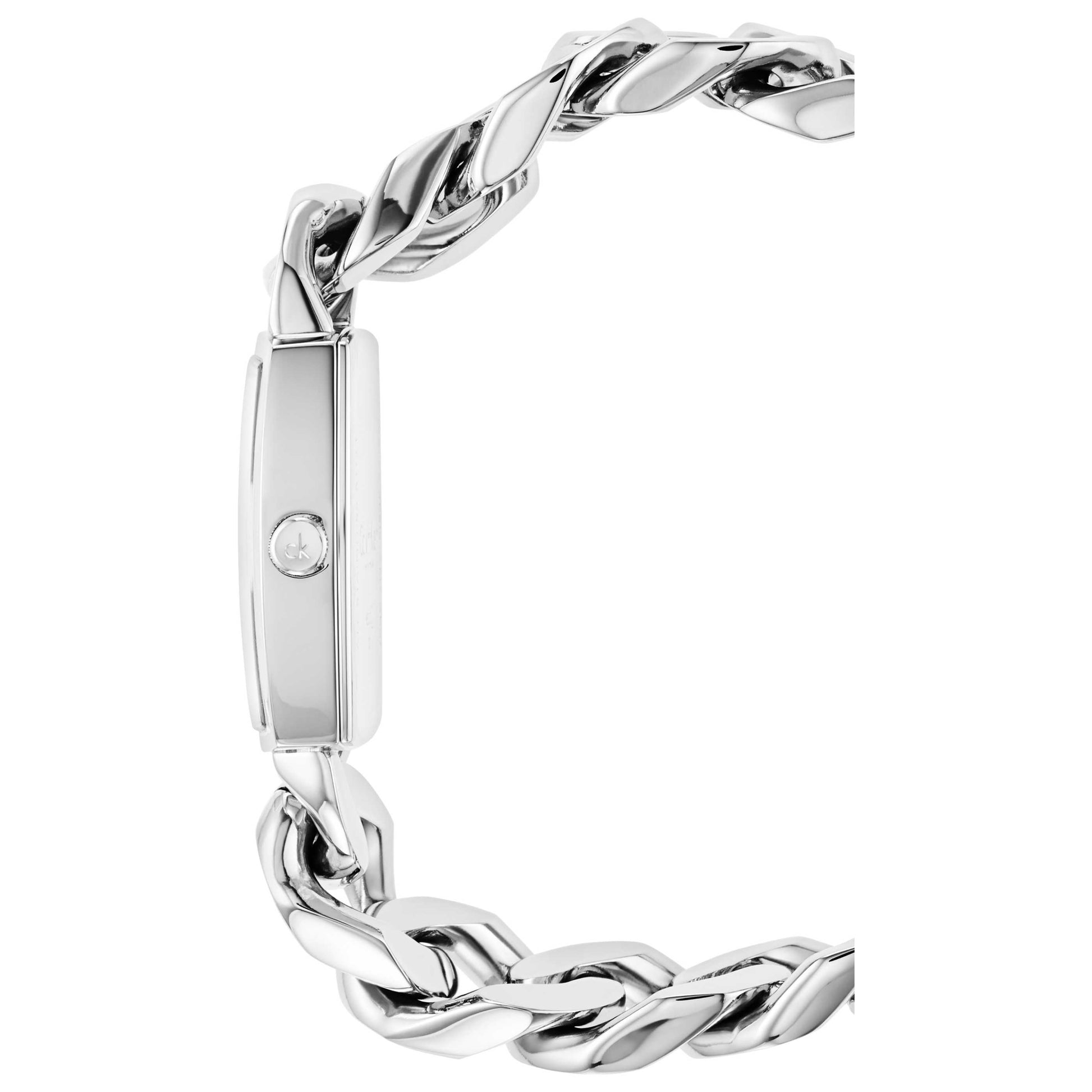 Calvin Klein Amaze Women's Swiss Quartz (Battery-Powered) Watch K5D2L126 - Image #4